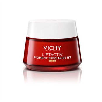 Liftactiv B3 Anti-Dark Spots Cream SPF50 - Denný pleťový krém proti pigmentovým škvrnám
